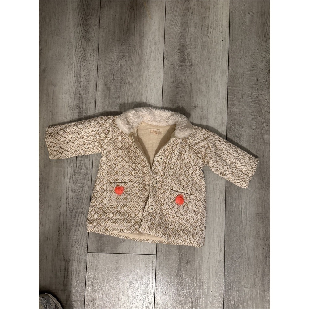 Louise‎ Misha Size 12M Girls Coat